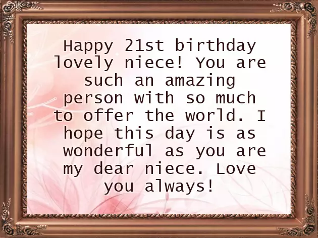 Sweet Sixteen Birthday Wishes For Niece Sweet Sixteen Birthday Wishes For Niece