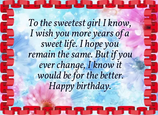 Happy Birthday Little Kid