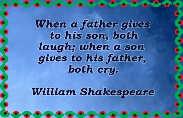 Fathers Day Wishes From Son And Daughter Fathers Day Wishes From Son And Daughter