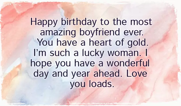 Cute And Funny Birthday Wishes For Boyfriend Cute And Funny Birthday Wishes For Boyfriend