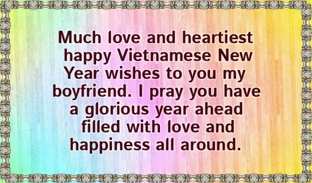 Tet Greetings Tet Greetings