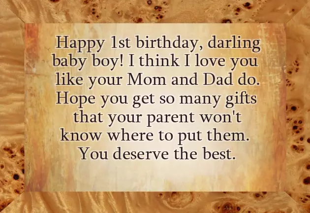 1 Year Baby Girl Birthday Wishes 1 Year Baby Girl Birthday Wishes