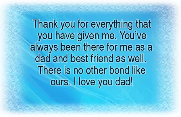 Inspirational Fathers Day Messages From Daughter Inspirational Fathers Day Messages From Daughter