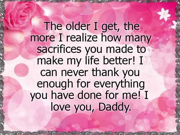 Inspirational Fathers Day Messages From Daughter Inspirational Fathers Day Messages From Daughter
