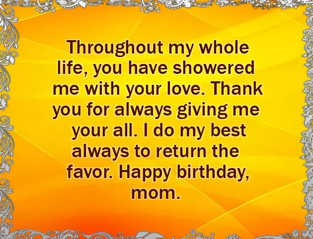 Happy Birthday Message To My Love Happy Birthday Message To My Love