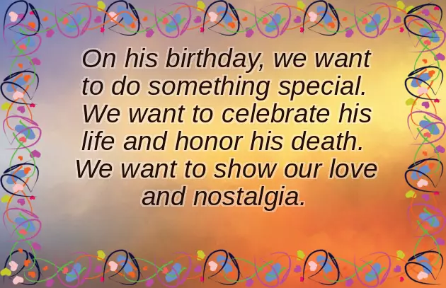 Happy 77Th Birthday Dad Happy 77Th Birthday Dad