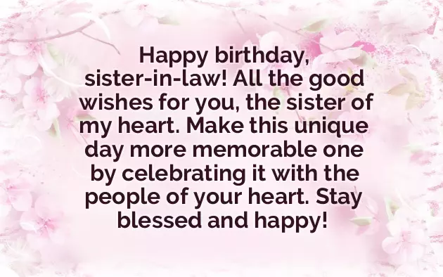 Happy Birthday Wishes For My Sister Husband Happy Birthday Wishes For My Sister Husband