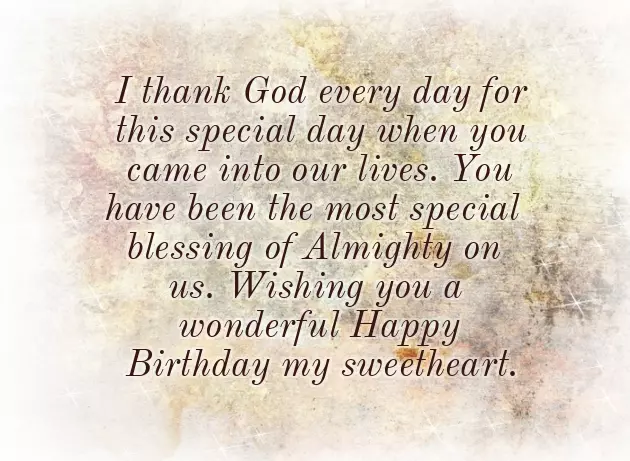 My Daughter Birthday Quotes