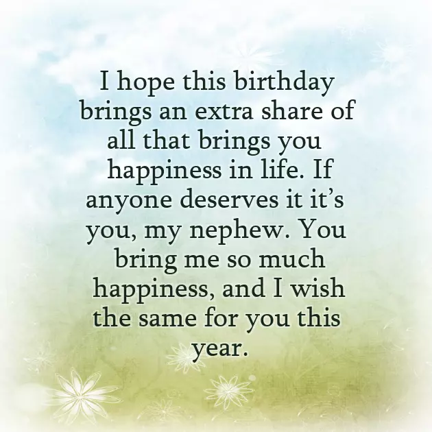 Birthday Quotes For Baby Boy Nephew Birthday Quotes For Baby Boy Nephew