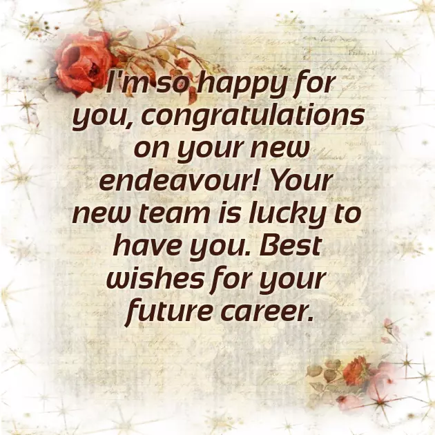 Wishes For Future Success Wishes For Future Success