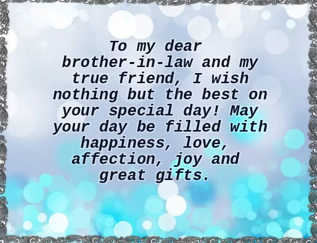 After Marriage First Birthday Wishes For Wife