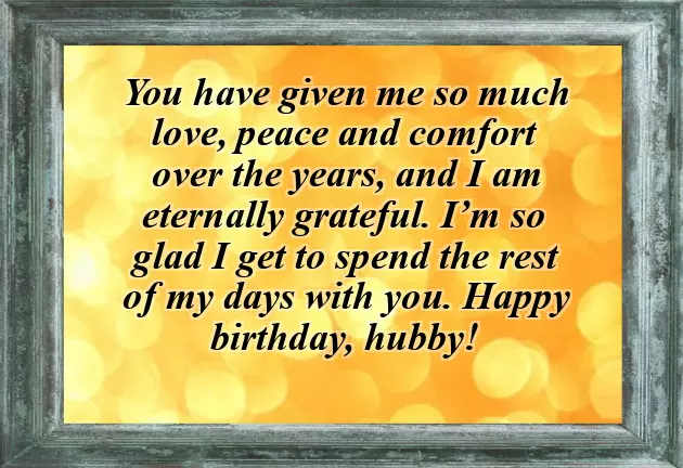 Heart Touching Birthday Wishes For Husband Heart Touching Birthday Wishes For Husband