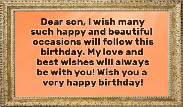 Happy Birthday Sons Happy Birthday Sons