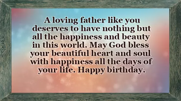 Birthday Caption For Father Birthday Caption For Father