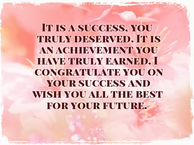 Good Wishes For Success Good Wishes For Success