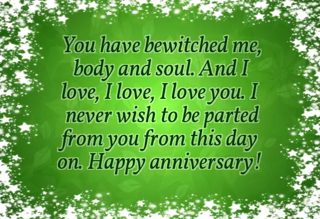 Relationship Anniversary Status Relationship Anniversary Status