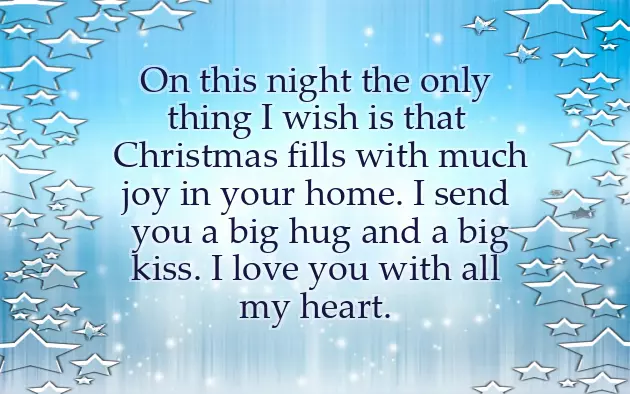 Merry Christmas Wishes For Boyfriend Merry Christmas Wishes For Boyfriend