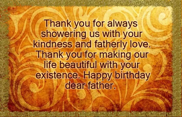 Birthday Wishes For New Daddy