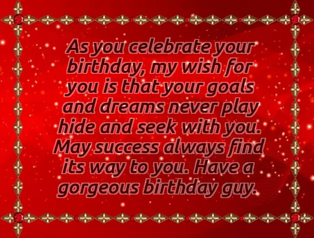 Best Guy Friend Birthday Wishes Best Guy Friend Birthday Wishes