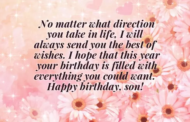 Son Birthday Wishes For Father Son Birthday Wishes For Father