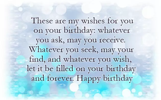 Happy Birthday To The Best Nephew In The World