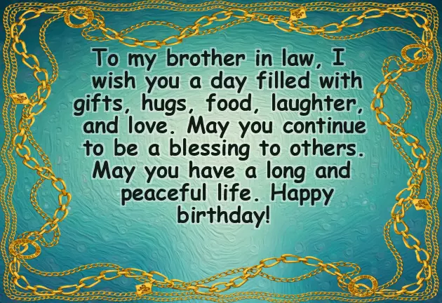 Congratulations To Brother Congratulations To Brother