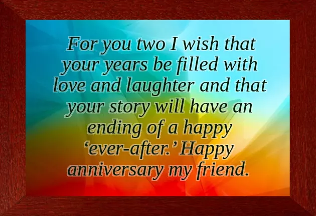 18Th Wedding Anniversary Gift