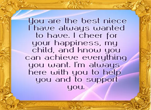 Beautiful Niece Birthday Quotes Beautiful Niece Birthday Quotes