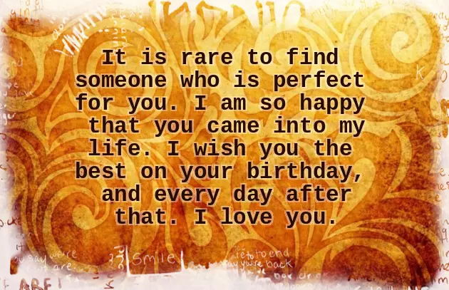 Birthday Wishes For Boyfriend In English Birthday Wishes For Boyfriend In English
