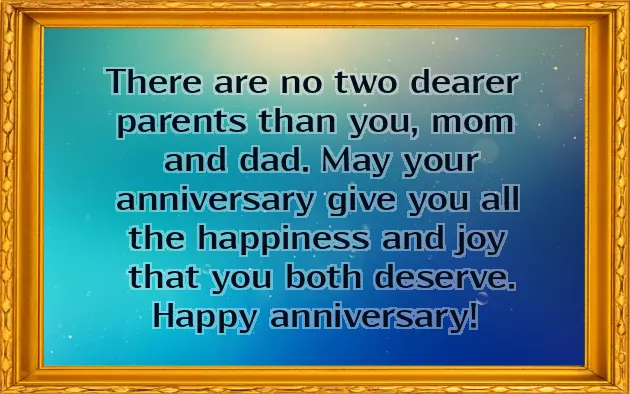 Marriage Anniversary Wishes For Parents Marriage Anniversary Wishes For Parents