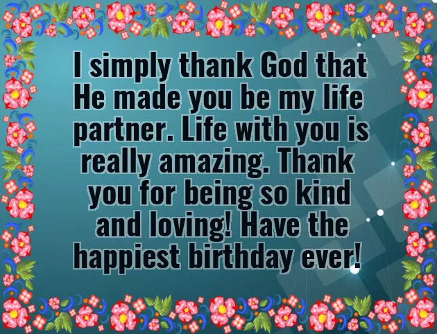 Happy Birthday Wife Sister