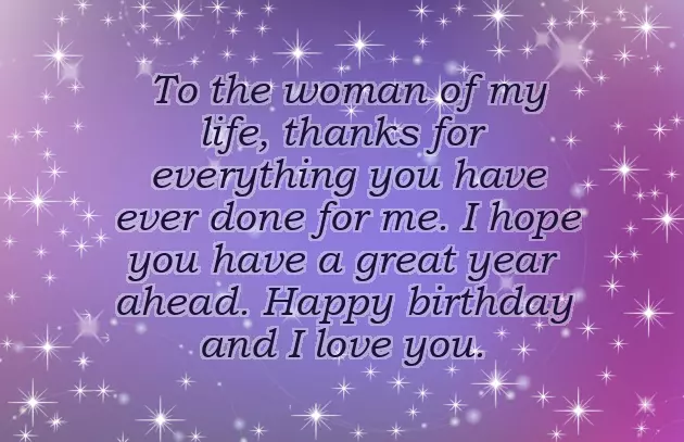 Happy Birthday Wishes Of Wife