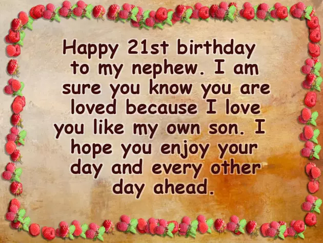 Birthday Wish To My Baby Boy Birthday Wish To My Baby Boy