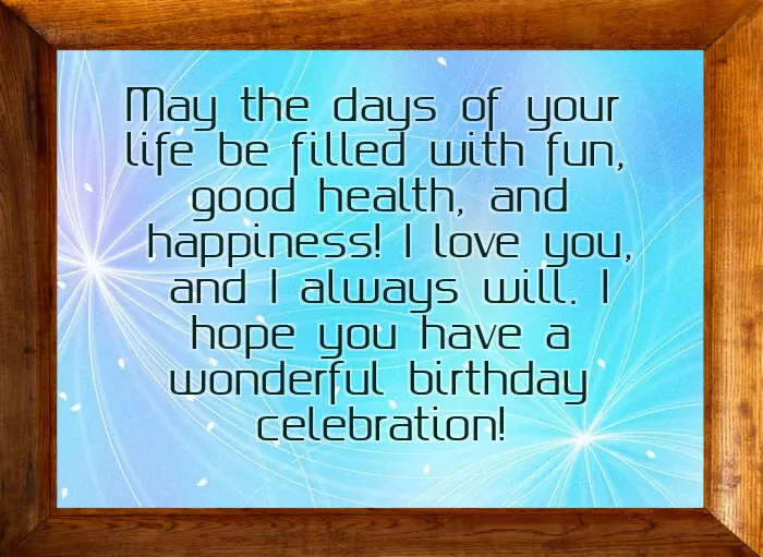 Birthday Message To A Friends Mum