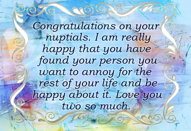 Advance Marriage Wishes To Sister Advance Marriage Wishes To Sister