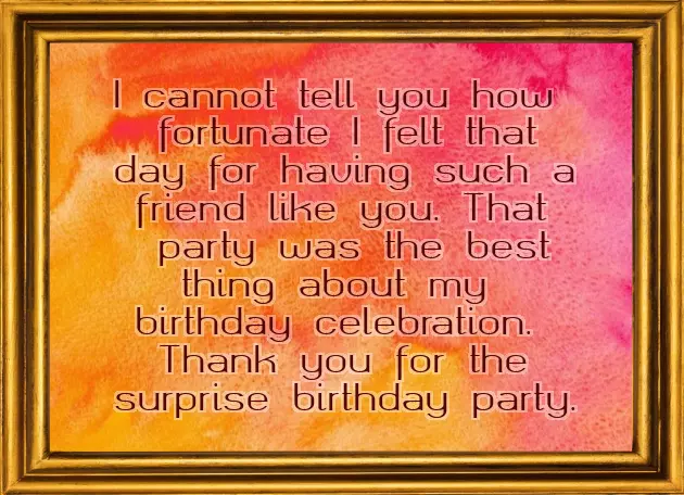Surprise Birthday Wishes Surprise Birthday Wishes