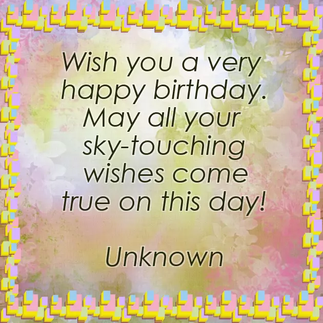 Birthday Wish For A Best Friend Female Birthday Wish For A Best Friend Female