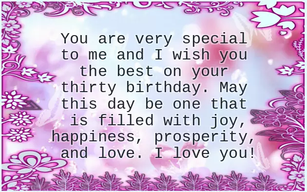 Happy 30Th Nephew Happy 30Th Nephew