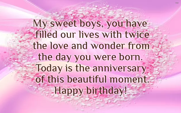 Different Birthday Wishes For Sister