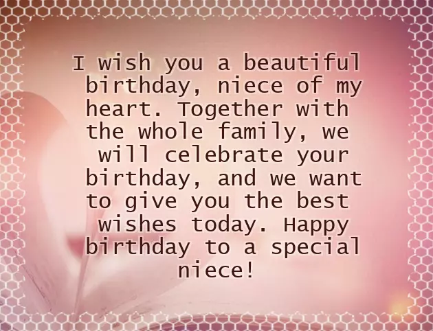 17Th Birthday Wishes For Niece 17Th Birthday Wishes For Niece