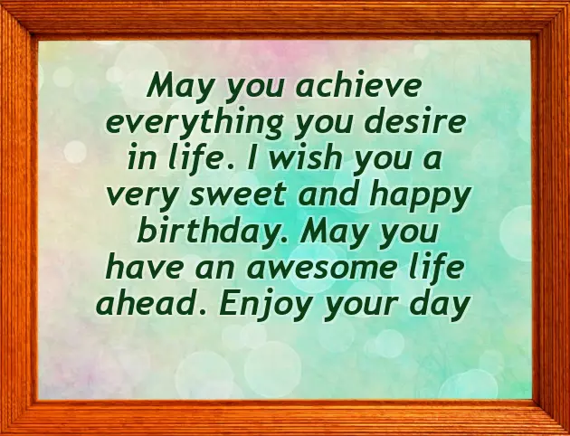 Hpy B Day Wishes Hpy B Day Wishes