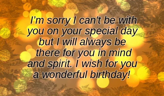 Happy Birthday In English Text