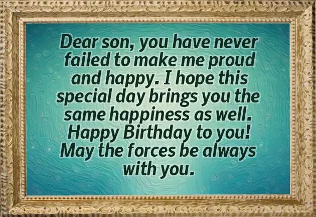 Mom And Son Birthday Quotes Mom And Son Birthday Quotes