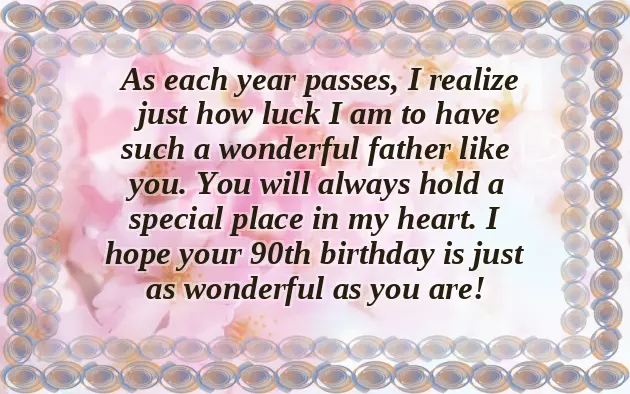 Happy Birthday Dear Dad