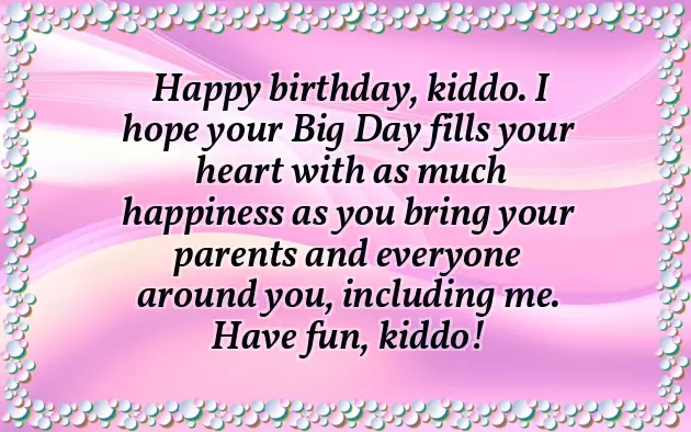 Happy Birthday Dear Baby Boy