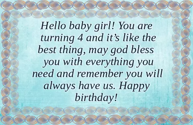 Happy Birthday My Little Angel Happy Birthday My Little Angel