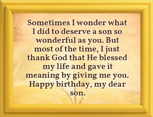 Happy Birthday Sons Happy Birthday Sons