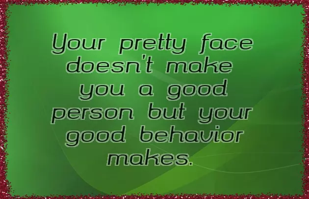 Good Behavior Quotes Good Behavior Quotes