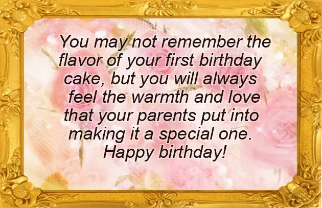 Best Wishes To My Daughter On Her Birthday