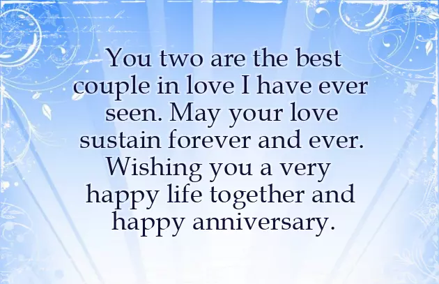 Best Wedding Anniversary Wishes For Brother Best Wedding Anniversary Wishes For Brother